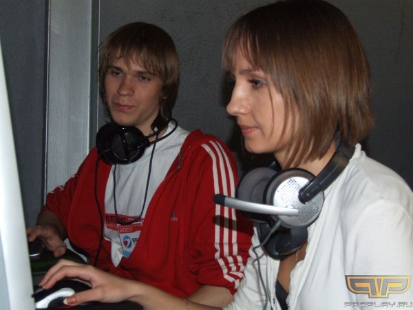 Какой турнир по Quake без Sonic
