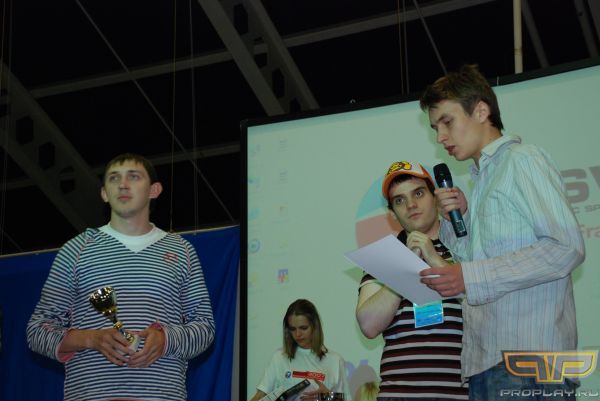 Vixen с новогодним обращением ака Ельцин
