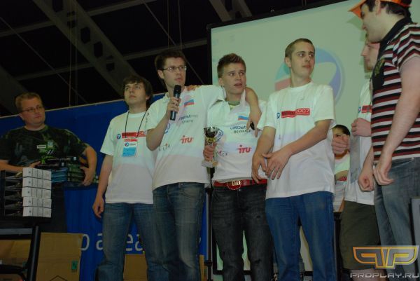 Alexey K. преисполнен гордости