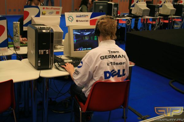 Квакер из Германии - k1llsen