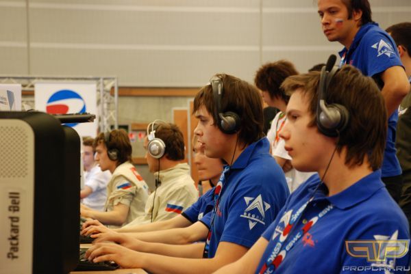 Begrip против ID-Gaming