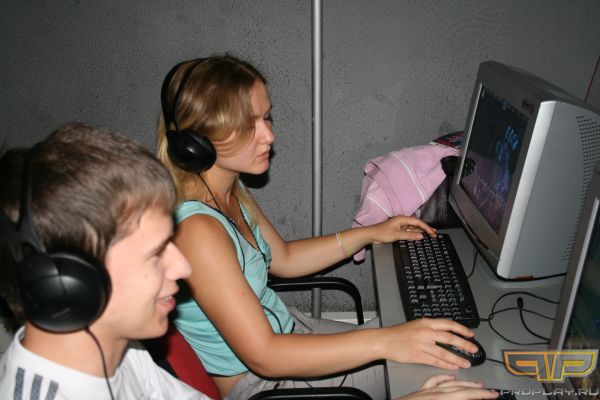 Вакрафтеры, Spy и Аризона