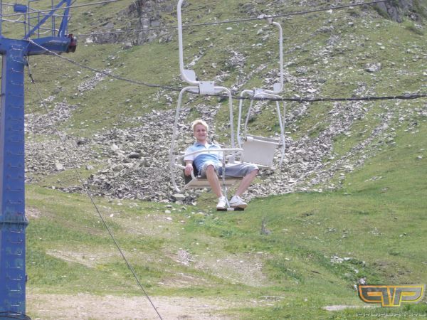 Расслабленный Салли
