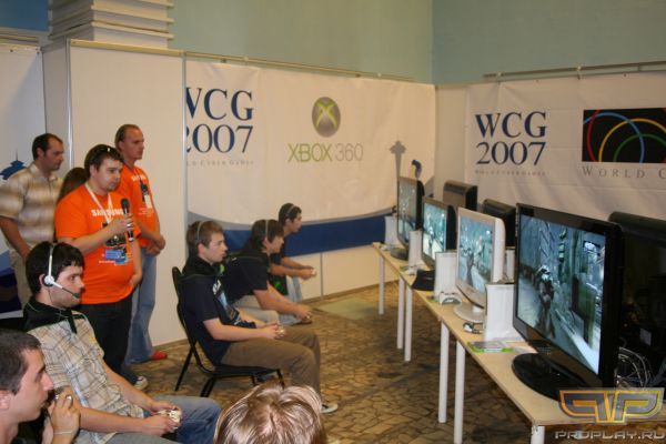 XBoxRussiaTeam в финале