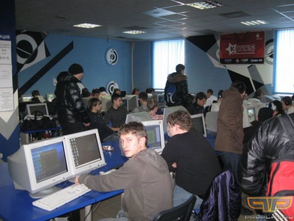 Снова орги
