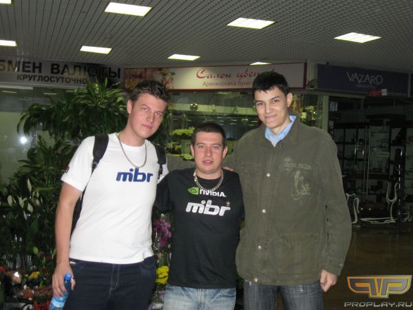 Mibr и Lumi