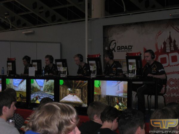 fnatic против dts
