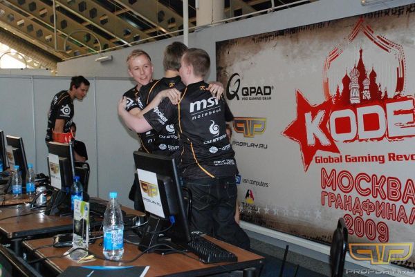 Fnatic выиграли поляков