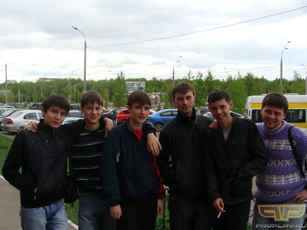 Цыганский табор )