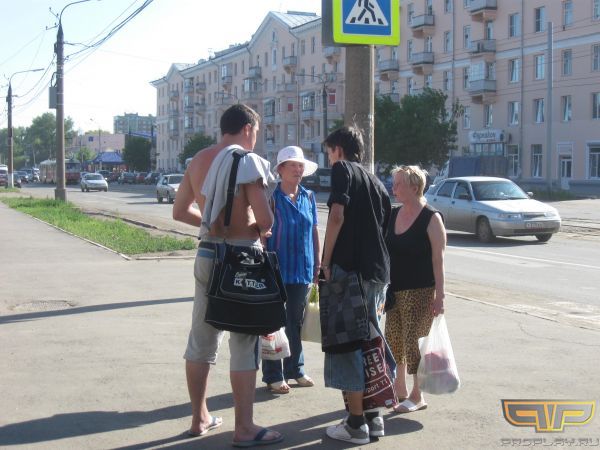КАК ДОЕХАТЬ