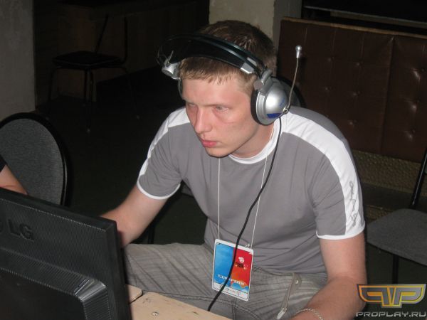 Еще игрок Удмуртии