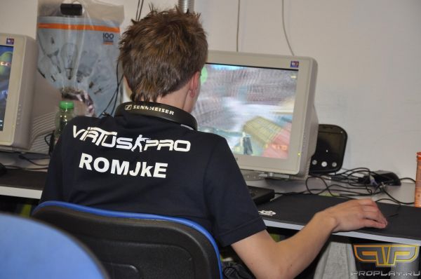 Mr.ROMJkE в игре