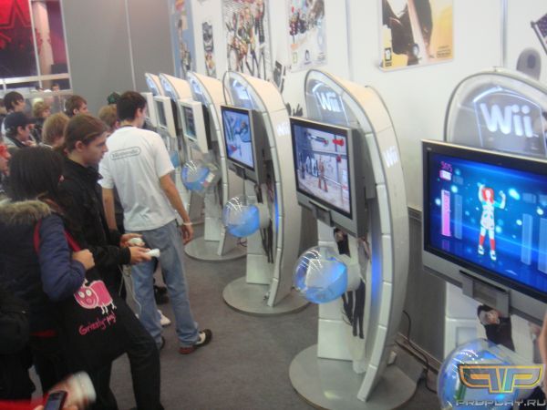 Wii предлагает потанцевать