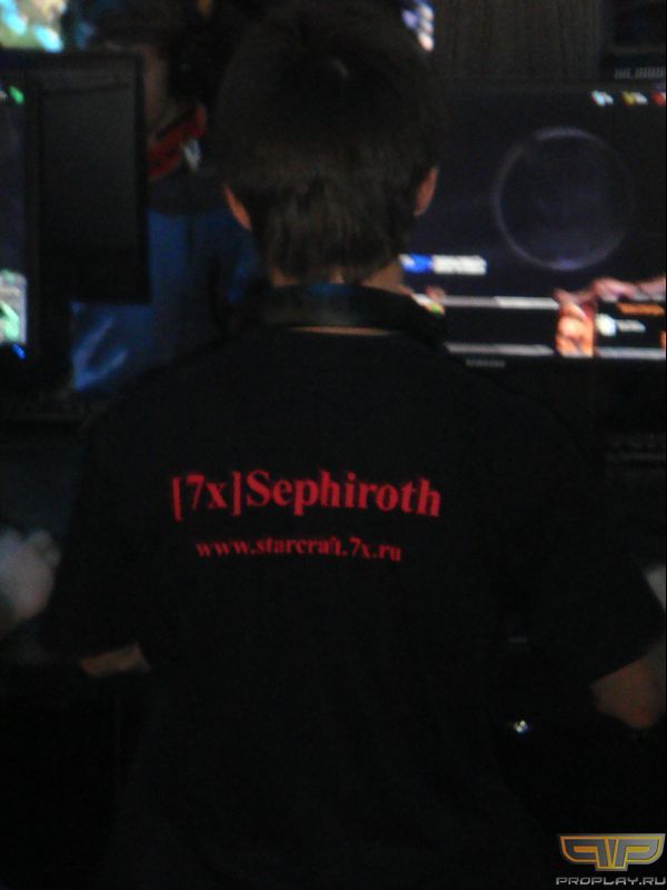Это [7X] Sephiroth