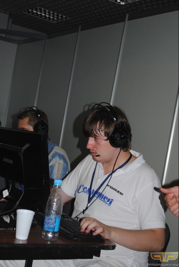 Dosia играет в плей-офф