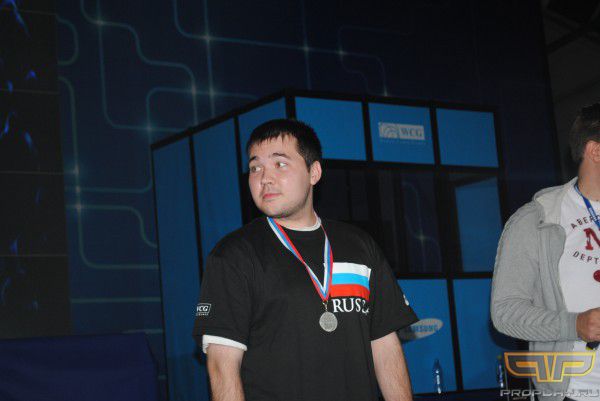 2 место WC3 - Сash