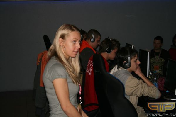 Рунча - лучший тимлидер в мире по итогам WCG 2006