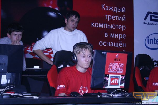 Против Виртус Ксенитрон не использовал даже клавиатуру!