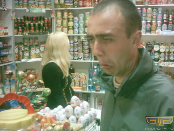Это шампанское я не куплю!
