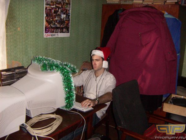 Не уйдешь, фрагом будешь!