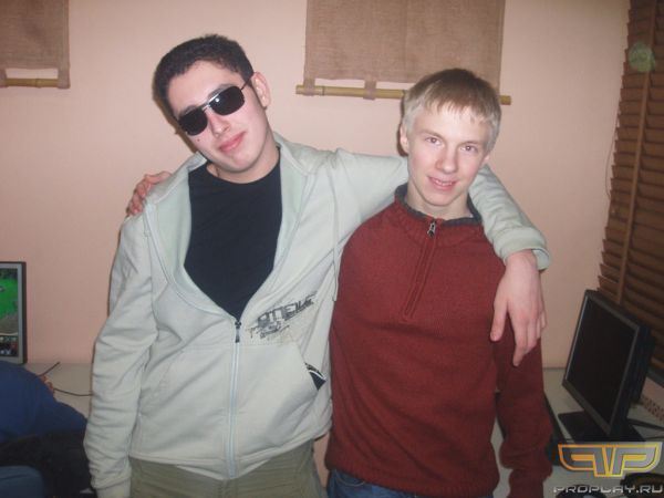 Титан и 1.20elf 