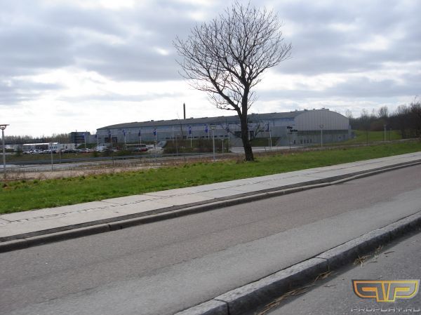 Ballerup Arena (место проведения)