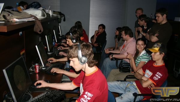 У A-Gaming как всегда много болельщиков