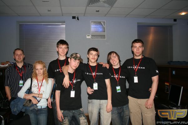 CBH в полном составе, наконец-то!
